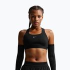 Biustonosz treningowy Nike Swift High-Support Lightly Lined black