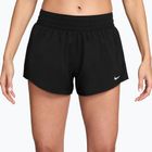 Spodenki damskie Nike One Dri-Fit 3" black/white