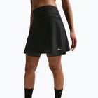 Spódnica tenisowa Nike One Dri-Fit black/thunder grey/white