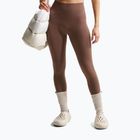 Legginsy damskie Nike Zenvy High-Waisted tattoo/white