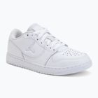 Buty damskie Jordan Court Connect Low white/pure platinum