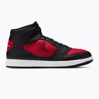Buty męskie Jordan Access Court Mid black/gym red/white/black