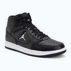 Buty męskie Jordan Access Court Mid black/white