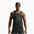 Koszulka do biegania męska Nike Stride Dri-Fit ADV black spruce