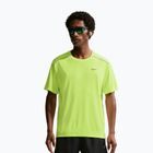 Koszulka do biegania męska Nike Miler Dri-Fit UV volt ice