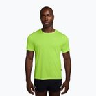 Koszulka do biegania męska Nike Miler Breathe volt ice