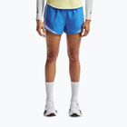 Spodenki do biegania damskie Nike Tempo Dri-Fit Mid-Rise light photo blue