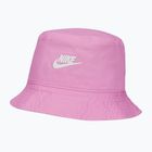 Kapelusz Nike Apex Futura light magenta/white