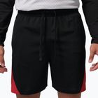 Spodenki koszykarskie męskie  Jordan Sport Dri-Fit black/gym red/white