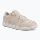 Buty damskie  Jordan Court Connect Low legend light brown/white/pale ivory