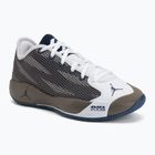 Buty do koszykówki męskie Jordan Luka 77 olive grey/white/midnight navy