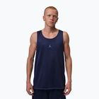 Koszulka koszykarska męska Jordan Sport Reversible midnight navy/university blue