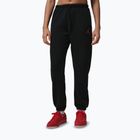 Spodnie damskie Jordan Fleece black/gym red