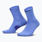 Skarpety Nike Running Midweight Micro Crew royal pulse/lapis/black