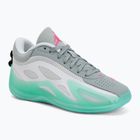 Buty do koszykówki damskie Jordan Heir Series 2 white/metallic silver/light pumice