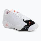 Buty do koszykówki dziecięce  Jordan Luka 77 GS Jr white/black/sail/bright crimson