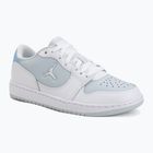 Buty damskie  Nike Jordan Court Connect Low white/aura/psychic blue