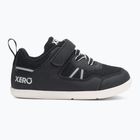 Buty barefoot dziecięce Xero Shoes Prio black/white