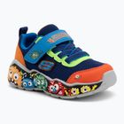 Buty dziecięce SKECHERS Play Scene navy/multi