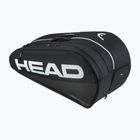 Torba tenisowa HEAD Tour Racquet Bag L 65 l black