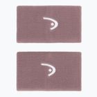 Frotki na nadgarstek HEAD Wristband 5" 2 szt. dirty lilac