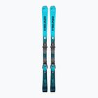 Narty zjazdowe HEAD WC Rebels e.GSR LYT-PR + wiązania PR 11 GW black/blue