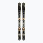 Narty zjazdowe dziecięce HEAD Kore Team SW + wiązania Attack LYT 11 GW black/beige