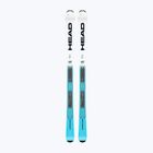 Narty zjazdowe dziecięce HEAD Supershape Team Easy JRS + wiązania Jrs 7.5 GW CA blue/white