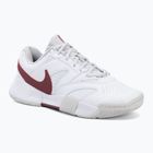 Buty do tenisa damskie Nike Court Lite 4 White/Vast Grey/Pink Smoke