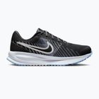Buty do biegania damskie Nike Run Defy dark smoke grey/aluminum/white