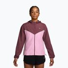 Kurtka do biegania damska Nike Tempo Windrunner pink smoke/pink rise