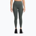 Legginsy damskie Nike One camo green/camo green/jade horizon/white