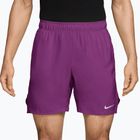 Spodenki tenisowe męskie Nike Court Victory bold berry/white
