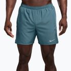 Spodenki do biegania męskie Nike Miler Dri-Fit 2in1 5" IF2044 smokey blue/cerulean