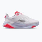 Buty treningowe damskie Nike Hybrid RN white/laser crimson/metallic silver