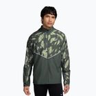 Kurtka do biegania męska Nike Miler Repel UV Printed camo green/black