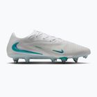 Buty piłkarskie męskie Nike Phantom 6 Low Elite SG white/white/dusty cactus