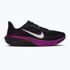 Buty do biegania damskie Nike Pegasus 42 black/vivid purple/metallic silver