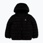 Kurtka dziecięca Jordan Midweight Puffer W/Pipping black