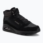 Buty damskie SKECHERS Uno Stacre Shine black