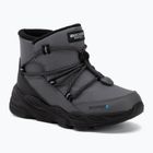 Buty zimowe dziecięce SKECHERS Turbo Tread Storm Glider gray