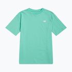 Koszulka dziecięca New Balance Jersey Small Logo Tee deep end