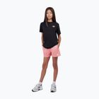Spodenki dziecięce New Balance French Terry Small Logo double bubble