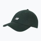 Czapka z daszkiem New Balance 6 Panel Classic V 2.0 nordic green