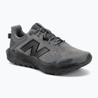 Buty do biegania męskie New Balance Dynasoft Nitrel V6 black/dark night/neo flame