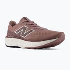 Buty do biegania damskie New Balance Fresh Foam 520's V9 pebble/fast track/silver metallic