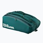 Torba tenisowa Wilson Blade V10 Super Tour 15Pk green