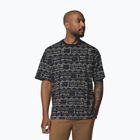 Koszulka męska Columbia CSC Heavyweight Printed Tee black/horizons