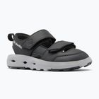 Sandały dziecięce Columbia Techsun Adventure PT black/white