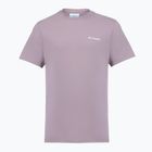 Koszulka męska Columbia CSC Outdoor Back Graphic shale purple/scoped view